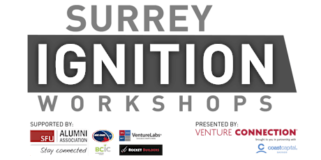 Surrey Ignition Workshop #3 - Corporate Structure & Intellectual Property Strategy for Startups primary image