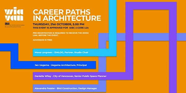 Women in Architecture Vancouver: Career Paths