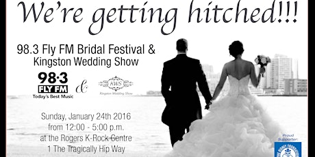 98.3 Fly FM Bridal Festival & The Kingston Wedding Show primary image