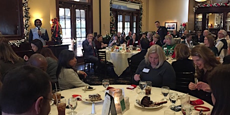 Image principale de 2021 Annual Holiday Networking Luncheon