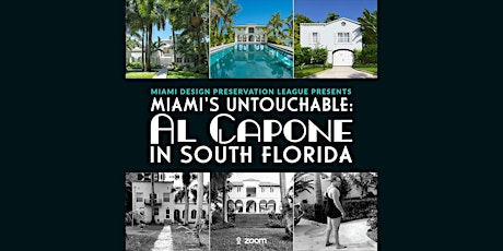 Imagen principal de Miami's Untouchable: Al Capone in South Florida