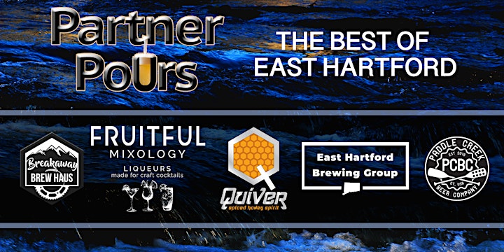 Partner Pours: The Best of East Hartford image