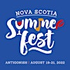 Logo van Nova Scotia Summer Fest