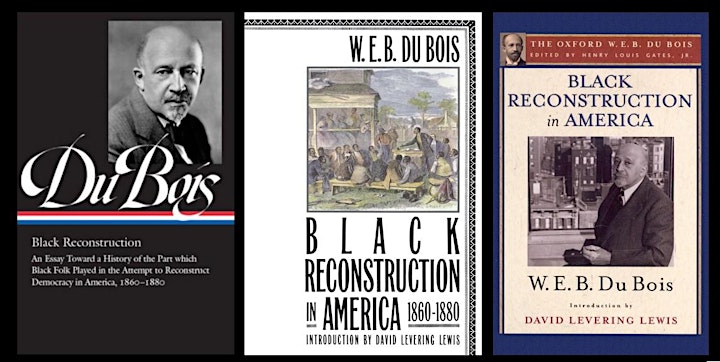 
		Black Reconstruction In America Revisited WORKSHOP: Reconstruction Now image
