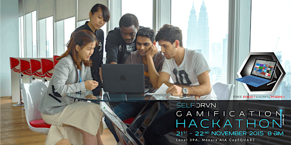 Gamification Hackathon 2015