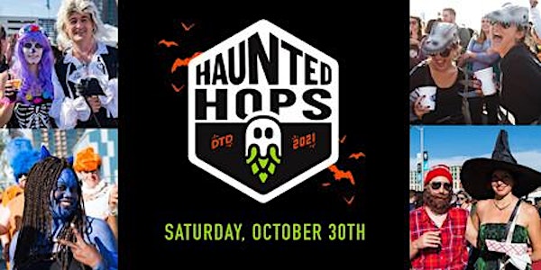Haunted Hops - October 30th