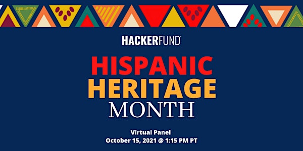 Hispanic Heritage Month:  Careers in Tech