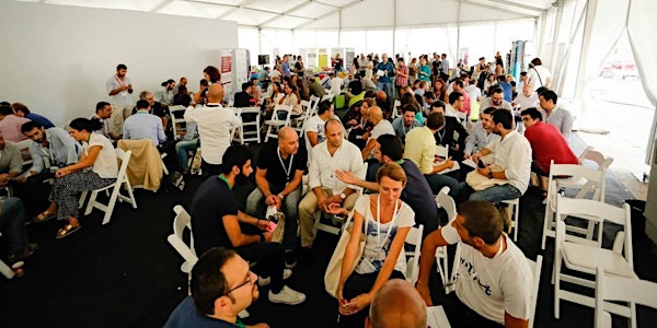 Mix N' Mentor Dubai 2015 - Marketplace Edition