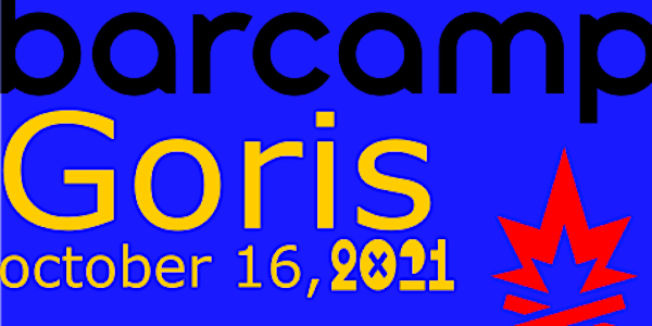BarCamp Goris 2021