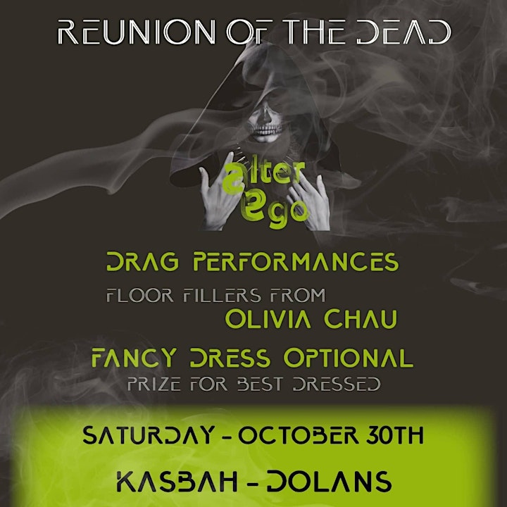 Reunion of the Dead Halloween at Alter Ego image