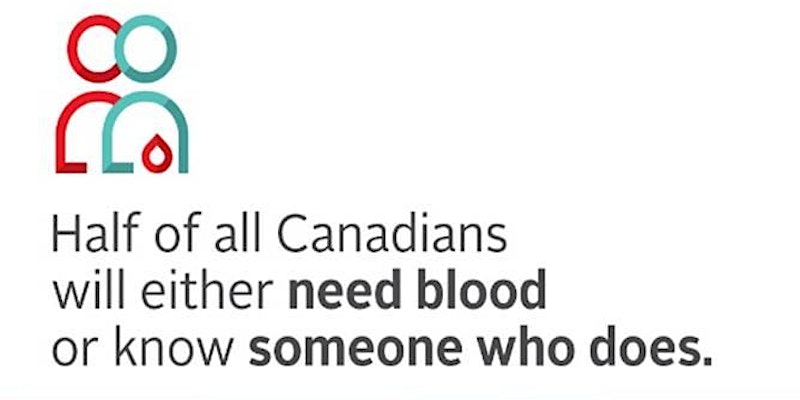 Ottawa Blood Drive for Charity Week with Islamic Relief Canada