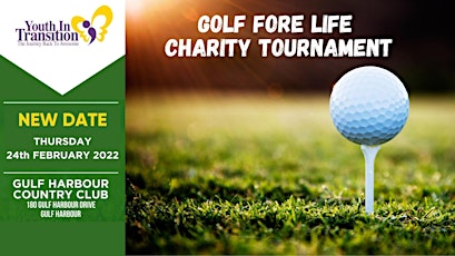 Golf Fore Life Charity Tournament tickets