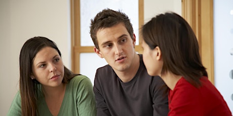 Motivational Interviewing for Parents of Teens primary image