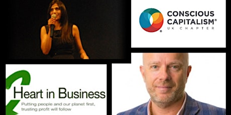 Heart in Business & Conscious Capitalism UK primary image