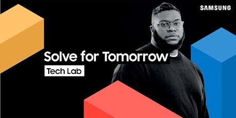 Solve for Tomorrow: Tech Lab primary image