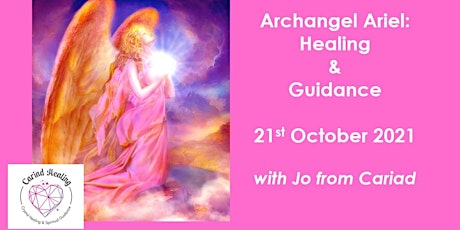 Archangel Ariel: Healing&Guidance (Online)