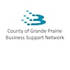 County of Grande Prairie Business Support Network's Logo