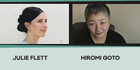 EMMA Talks with Julie Flett and Hiromi Goto primary image