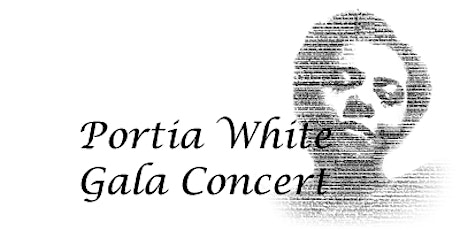 Portia White Gala Concert 2015 primary image
