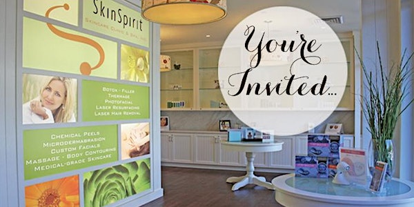 Look And Feel Your Best at SkinSpirit Walnut Creek