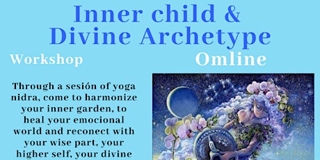 Inner Child & Divine archetype  primärbild