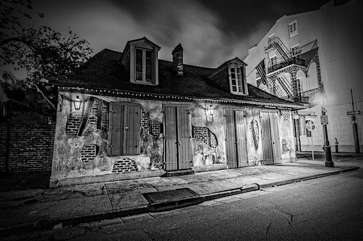 New Orleans Scared Shitless Horror Night image