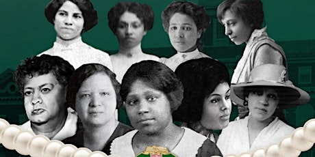 Imagen principal de 2021 TIFF | Twenty Pearls: The Story of Alpha Kappa ... (91 min) | VIRTUAL