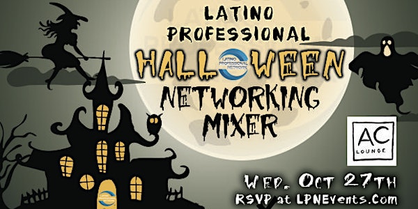LPN's Halloween Latino Networking Mixer