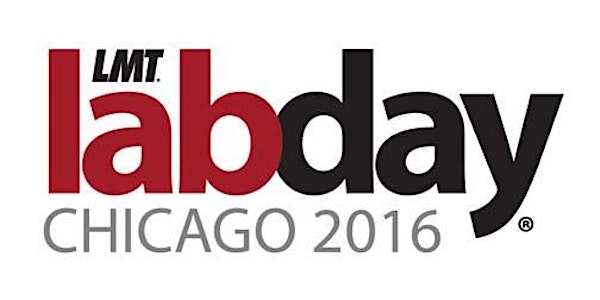 LAB DAY Chicago 2016 Lectures