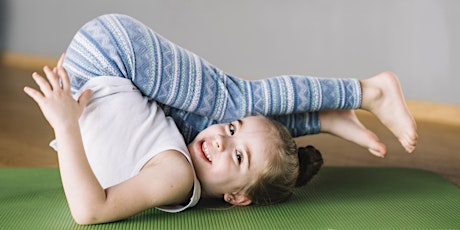 Yoga for Kids | 6-10 years primary image