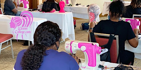 Chicago, IL | Lace Front  WIg Making Class with Sewing Machine tickets