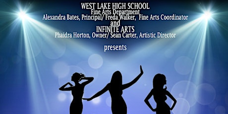 Infinite Arts and West Lake High School Presents DREAMGIRLS primary image
