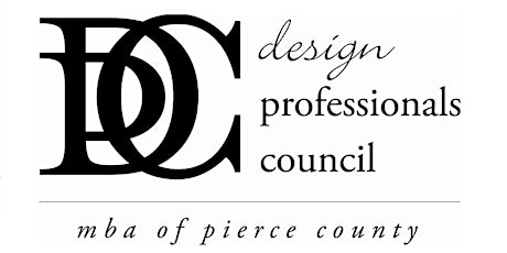 Design Professionals Council Meeting primary image