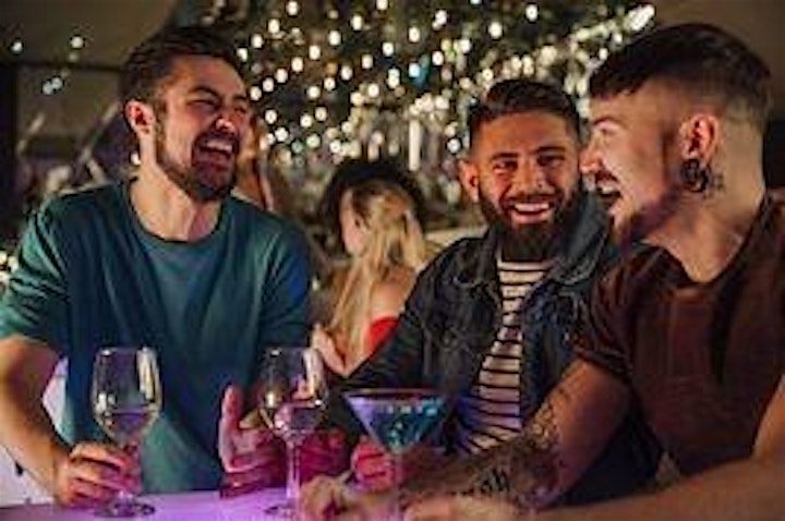 
		Gay Men Speed Dating | Ages: 44-60 | South Bank, Brisbane image
