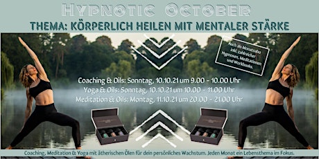 Hauptbild für Hypnotic Coaching & Oils