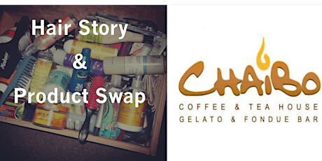 Share your Natural Hair Story & Product Swap primary image