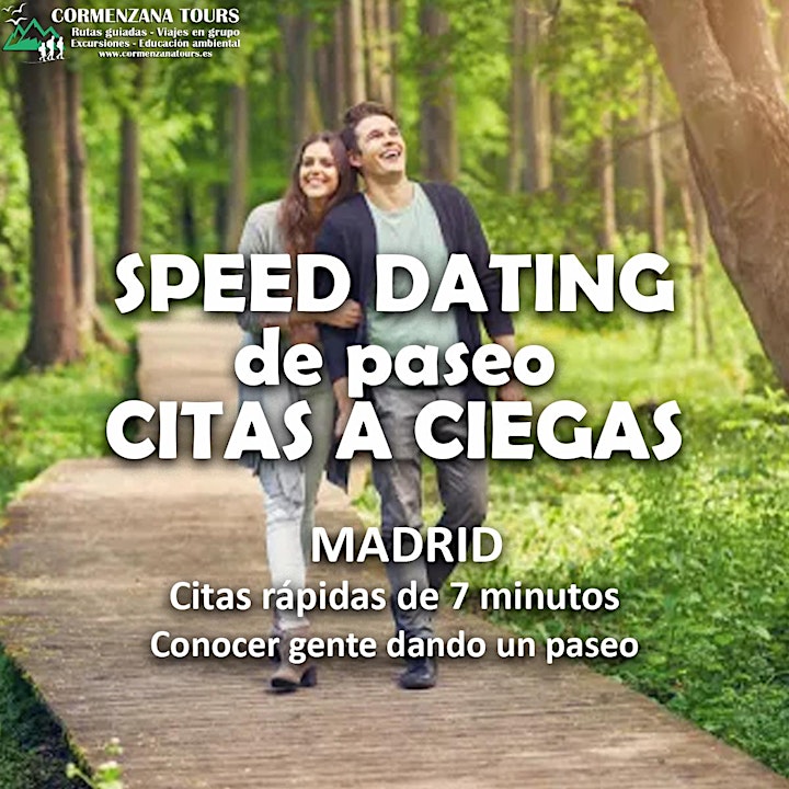 Imagen de IMPORTANTE LEER DETALLES!!! Citas rápidas a ciegas SPEED DATING  MADRID