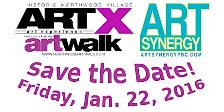 ArtX Artwalk Guided Tours / Art Synergy primary image