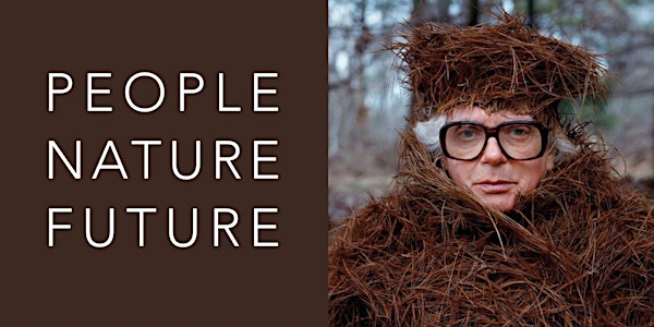 People – Nature – Future / Live Exhibition Walk-Through & Artist Talk