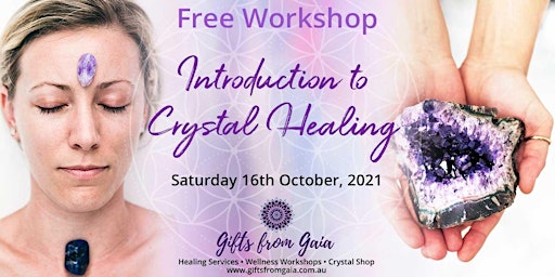 Hauptbild für FREE Workshop: Introduction to Crystal Healing