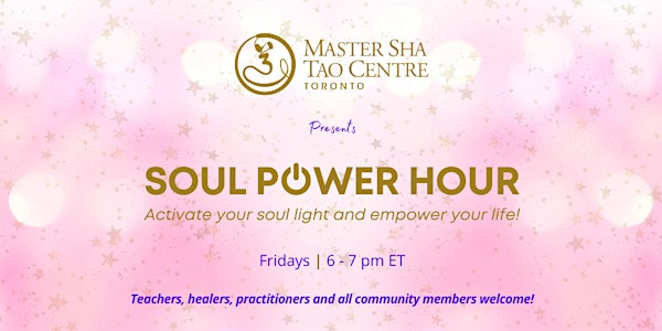 Soul Power Hour