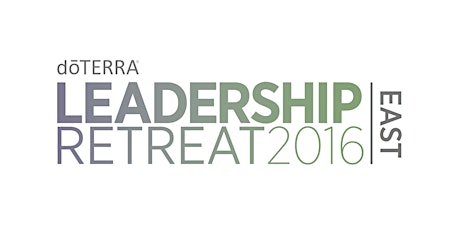 doTERRA Leadership Retreat 2016 EAST    primary image