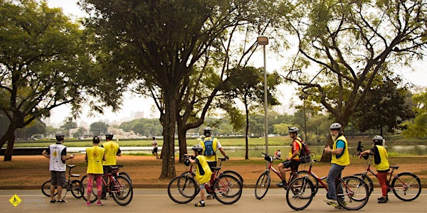 Bike Tour SP - Rota Parque Ibirapuera