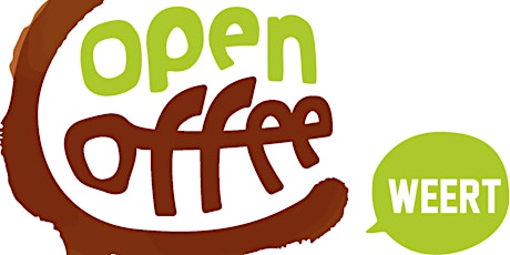 Primaire afbeelding van Open Coffee Weert - zakelijk netwerken op woensdag 11 november