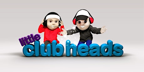 Little Club Heads Valentine's Day Party primary image