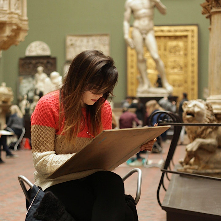 INTRODUCTION TO THE ART OF DRAWING AT THE V&A - PART 2 image