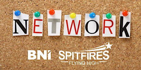 BNI Spitfires Networking Breakfast tickets