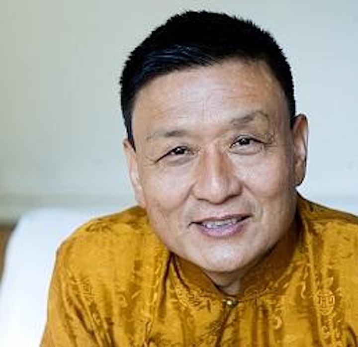 Living with Joy, Dying in Peace with Tenzin Wangyal Rinpoche image