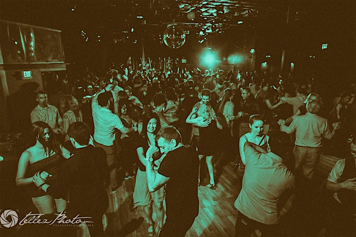 Dance Fridays - Battle of the DJSs, Salsa, Bachata, Lessons, 2 Rooms, 5 DJs image