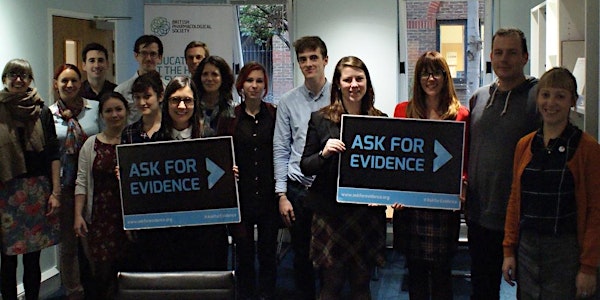 Ask for Evidence